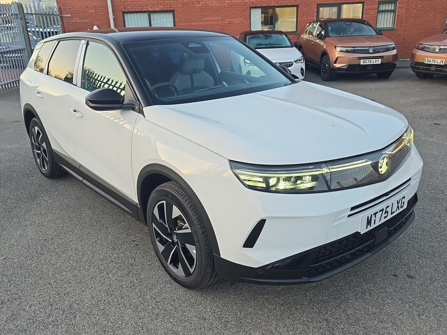 Used Vauxhall Grandland 2025 for sale - 76418221: Photo 39