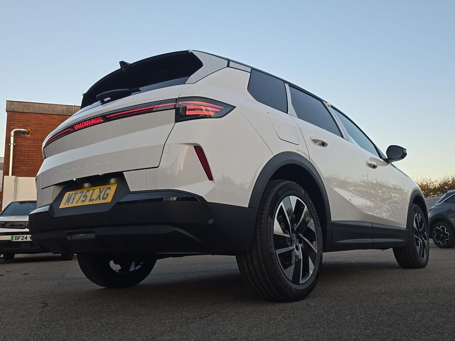 Used Vauxhall Grandland 2025 for sale - 76418221: Photo 41