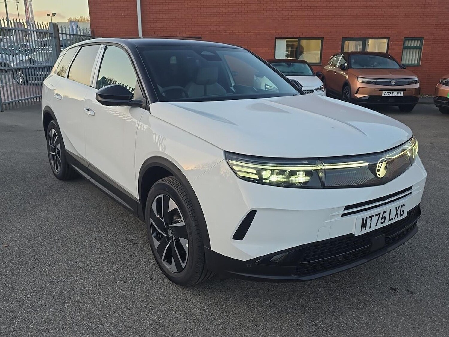 Used Vauxhall Grandland 2025 for sale - 76418221: Photo 42