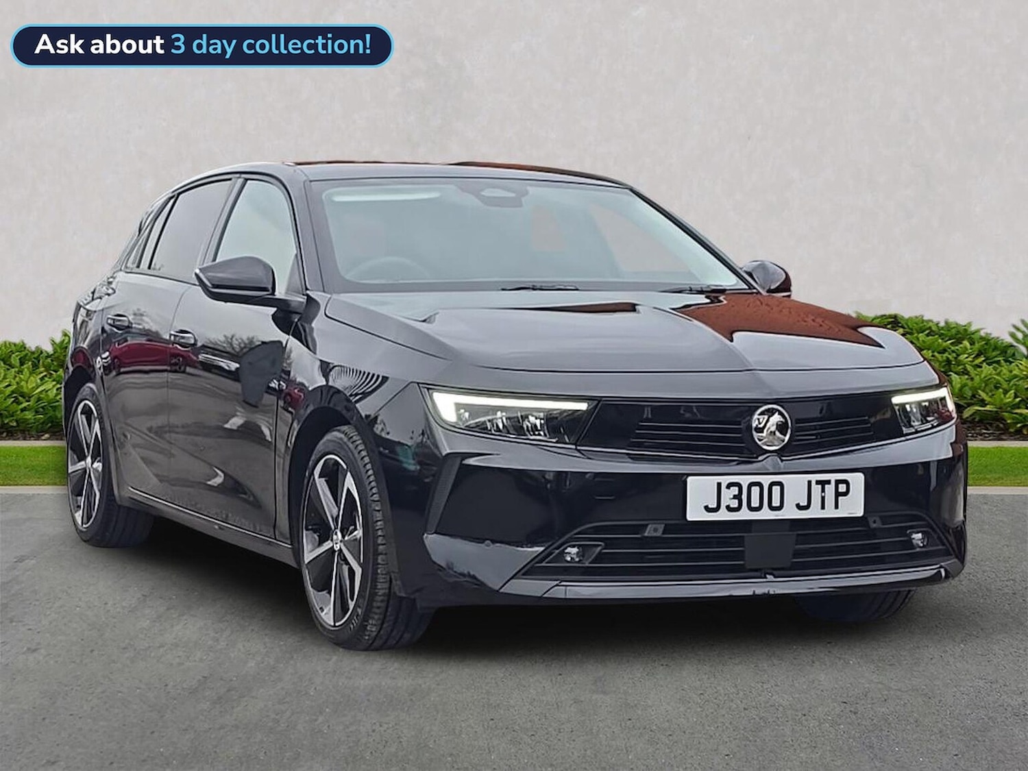 Used Vauxhall Astra 2024 for sale - 76504916: Photo 1