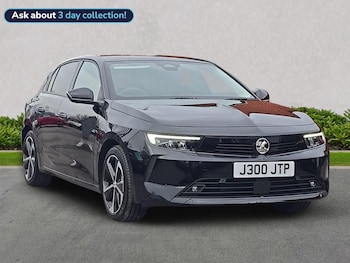 Vauxhall - Astra