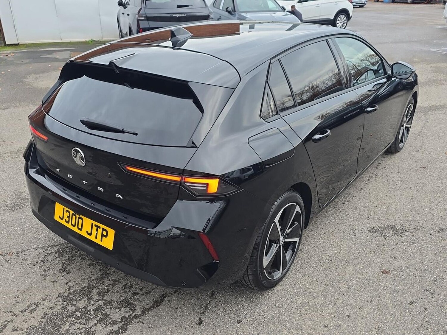 Used Vauxhall Astra 2024 for sale - 76504916: Photo 43