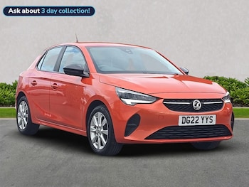 Vauxhall - Corsa