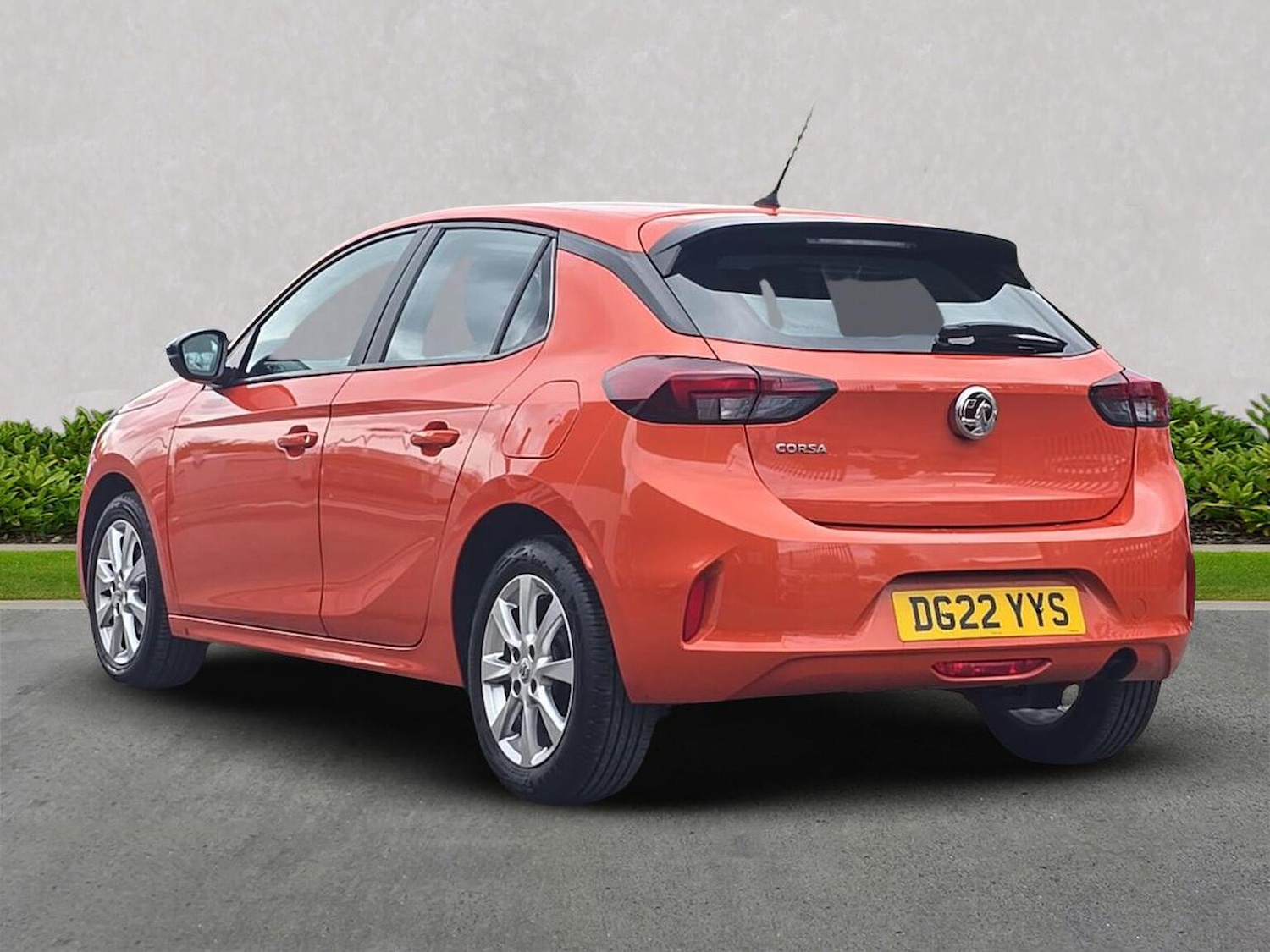 Used Vauxhall Corsa 2022 for sale - 76128960: Photo 2