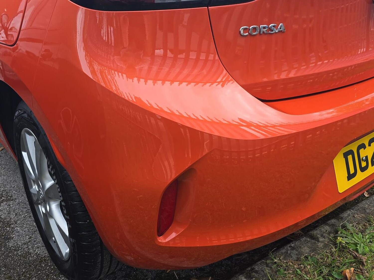 Used Vauxhall Corsa 2022 for sale - 76128960: Photo 31