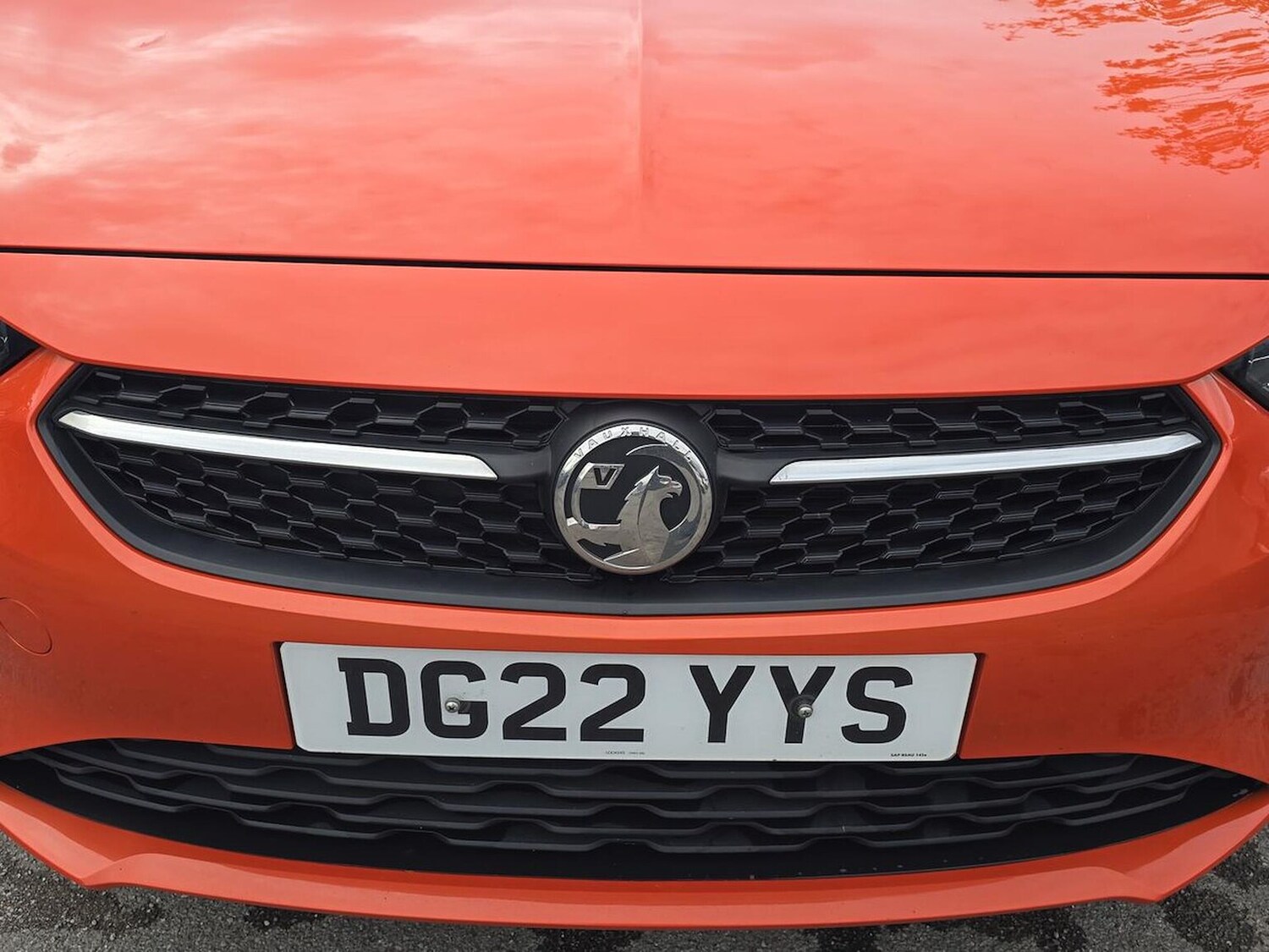 Used Vauxhall Corsa 2022 for sale - 76128960: Photo 33