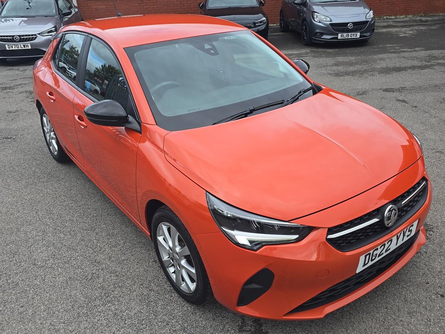 Used Vauxhall Corsa 2022 for sale - 76128960: Photo 39