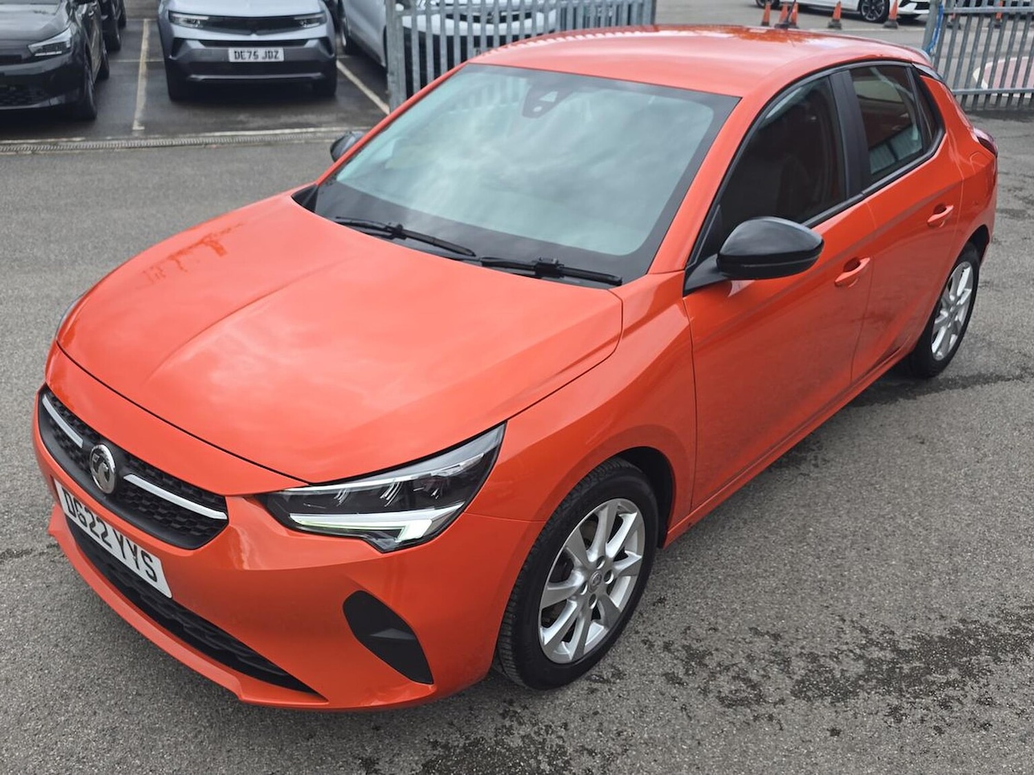 Used Vauxhall Corsa 2022 for sale - 76128960: Photo 40