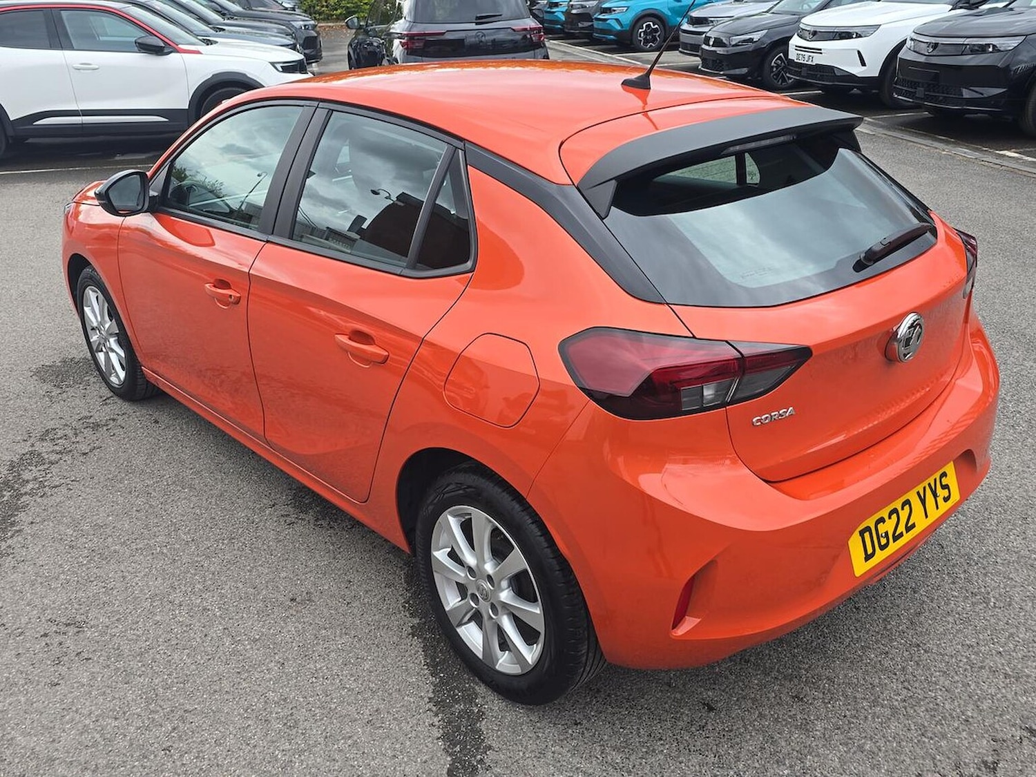 Used Vauxhall Corsa 2022 for sale - 76128960: Photo 41