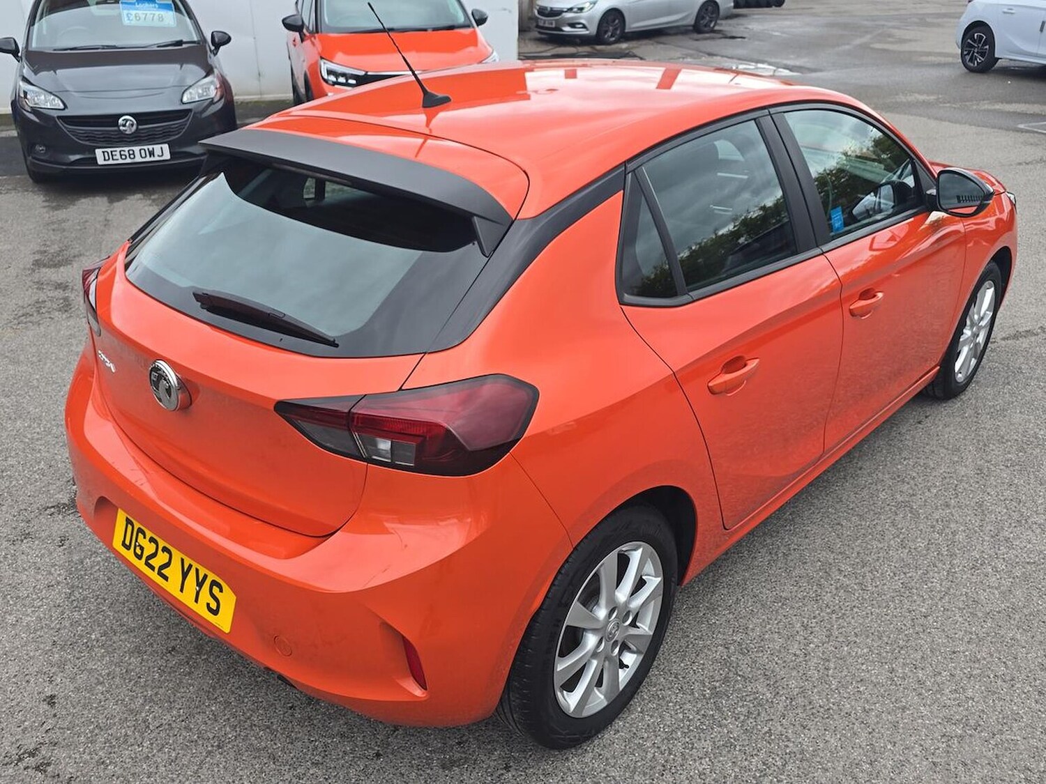 Used Vauxhall Corsa 2022 for sale - 76128960: Photo 42