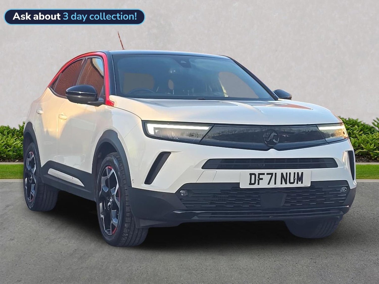 Used Vauxhall Mokka 2022 for sale - 76605582: Photo 1