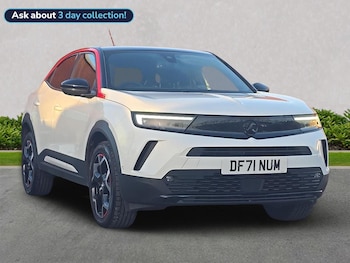 Used Vauxhall Mokka 2022 for sale - 76605582: Photo