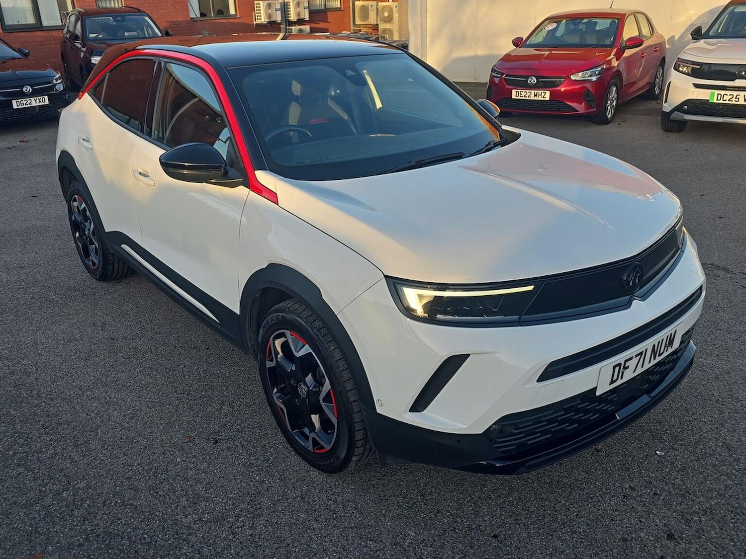 Used Vauxhall Mokka 2022 for sale - 76605582: Photo 39