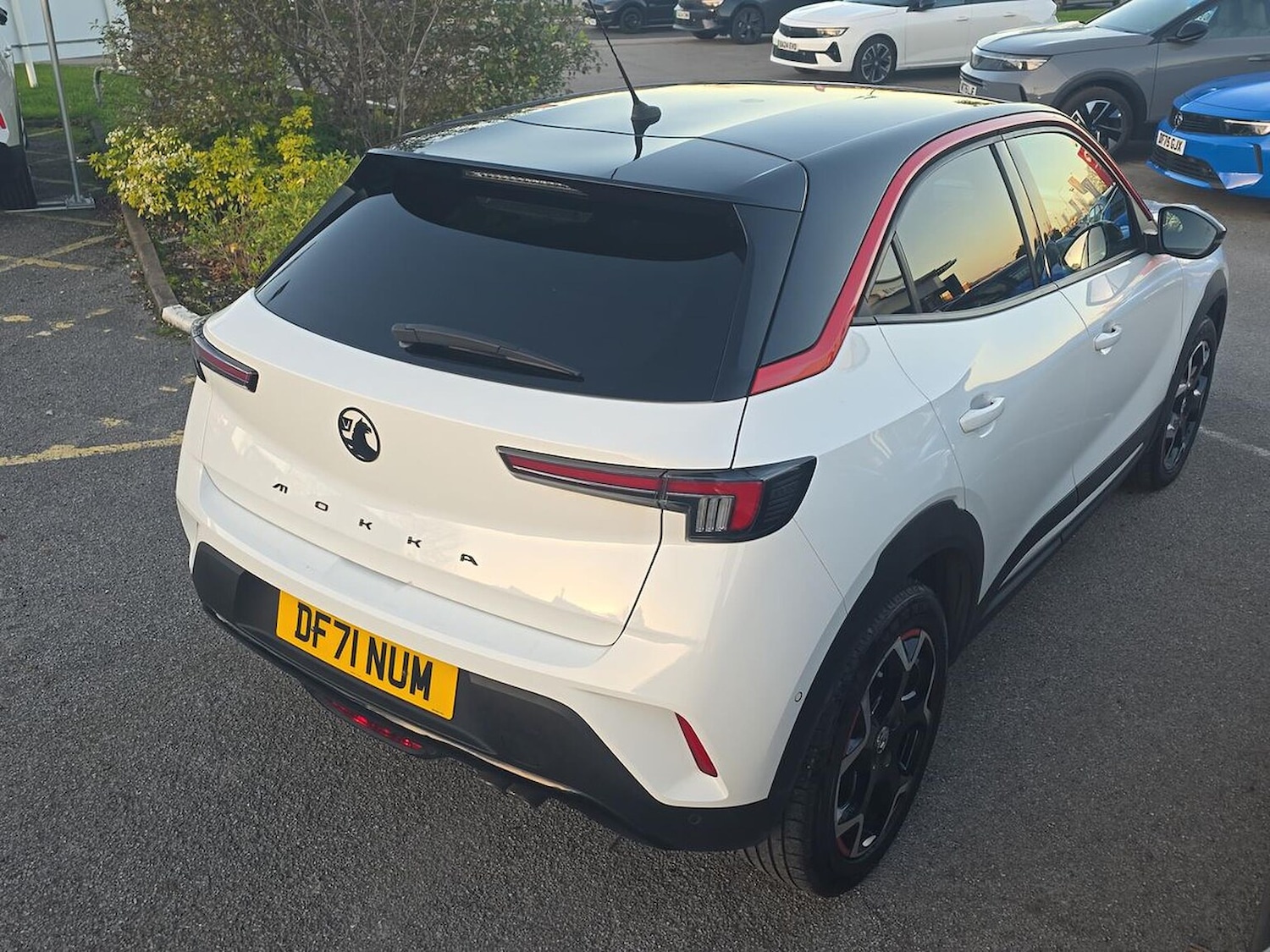 Used Vauxhall Mokka 2022 for sale - 76605582: Photo 40