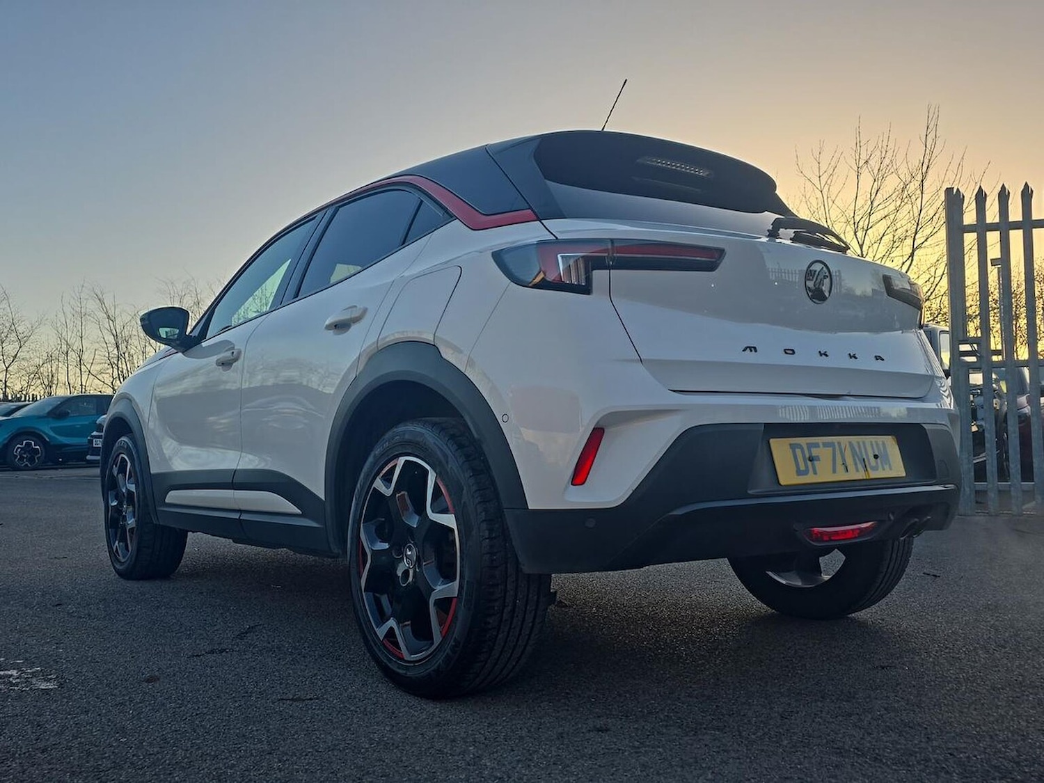 Used Vauxhall Mokka 2022 for sale - 76605582: Photo 42