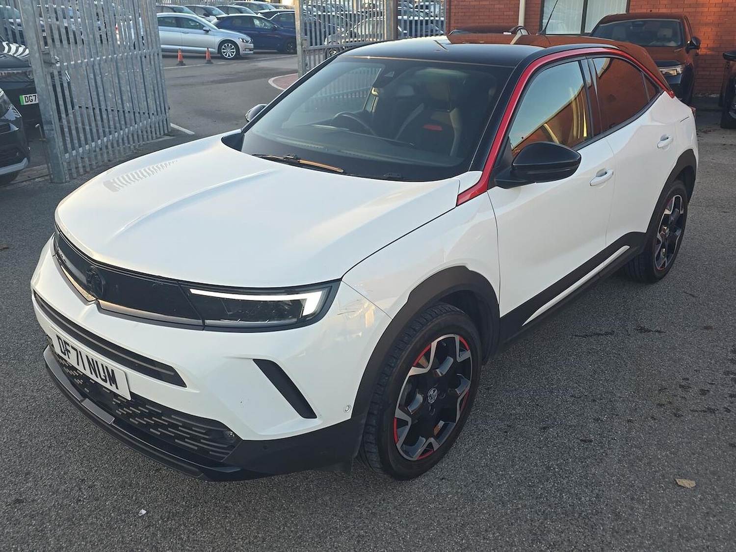 Used Vauxhall Mokka 2022 for sale - 76605582: Photo 43