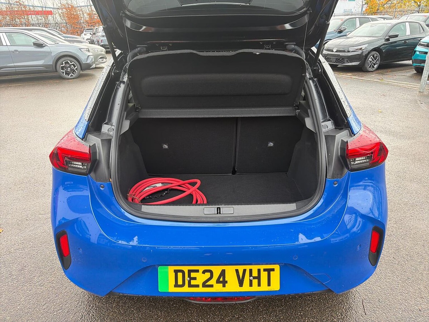 Used Vauxhall Corsa 2024 for sale - 76543033: Photo 17