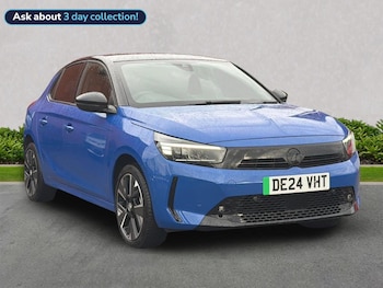 Used Vauxhall Corsa 2024 for sale - 76543033: Photo