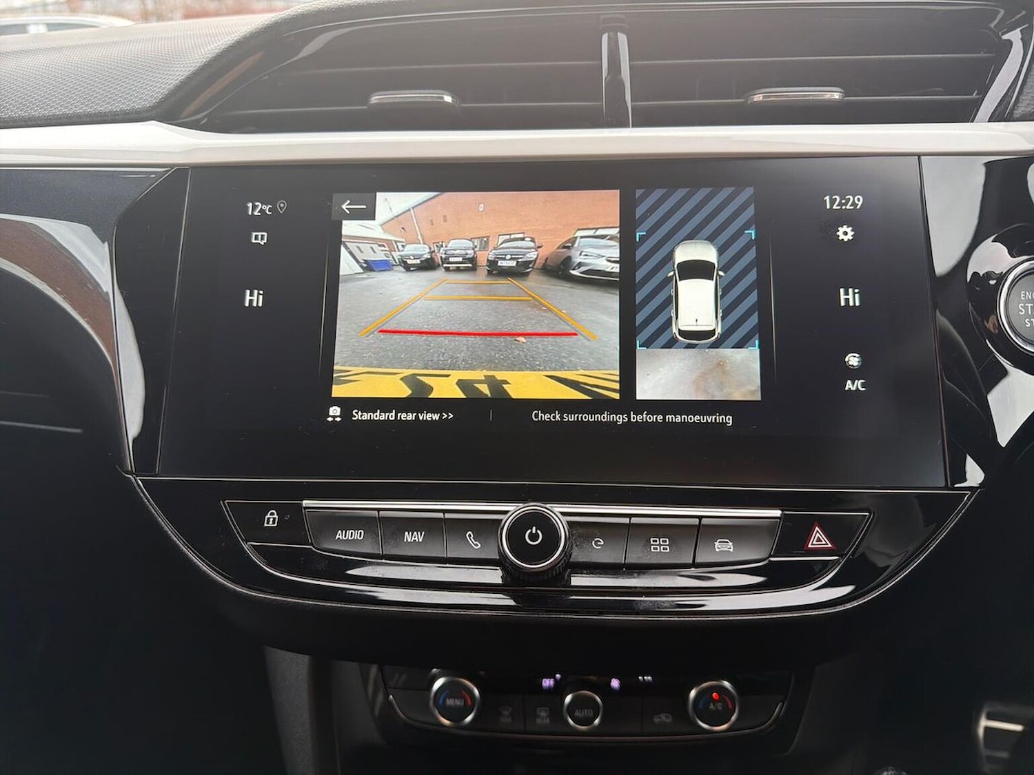 Used Vauxhall Corsa 2024 for sale - 76543033: Photo 21