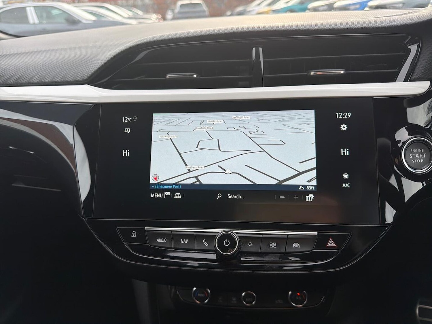 Used Vauxhall Corsa 2024 for sale - 76543033: Photo 22