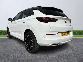 Used Vauxhall Grandland 2023 for sale - 79439084: Photo