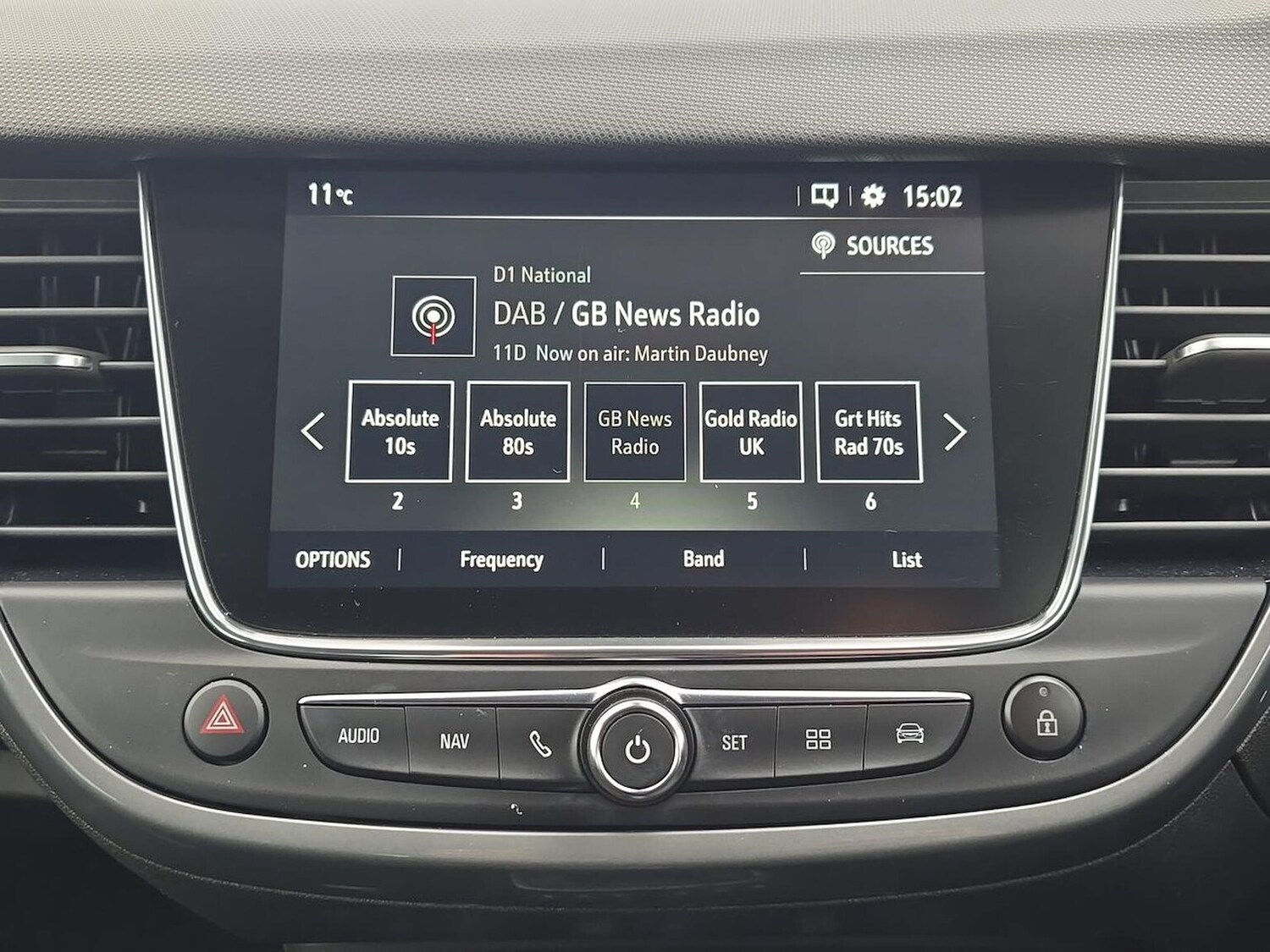 Used Vauxhall Crossland 2024 for sale - 77603714: Photo 11