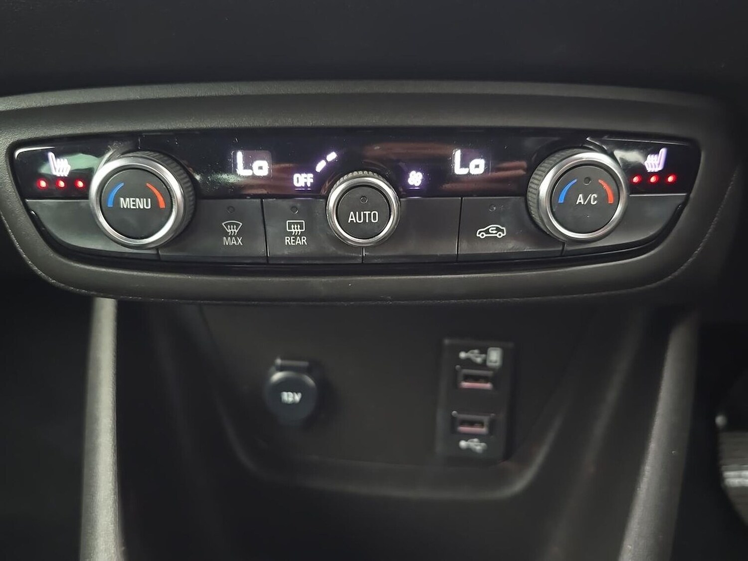 Used Vauxhall Crossland 2024 for sale - 77603714: Photo 12