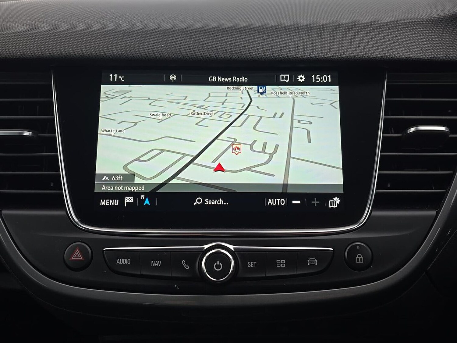 Used Vauxhall Crossland 2024 for sale - 77603714: Photo 24