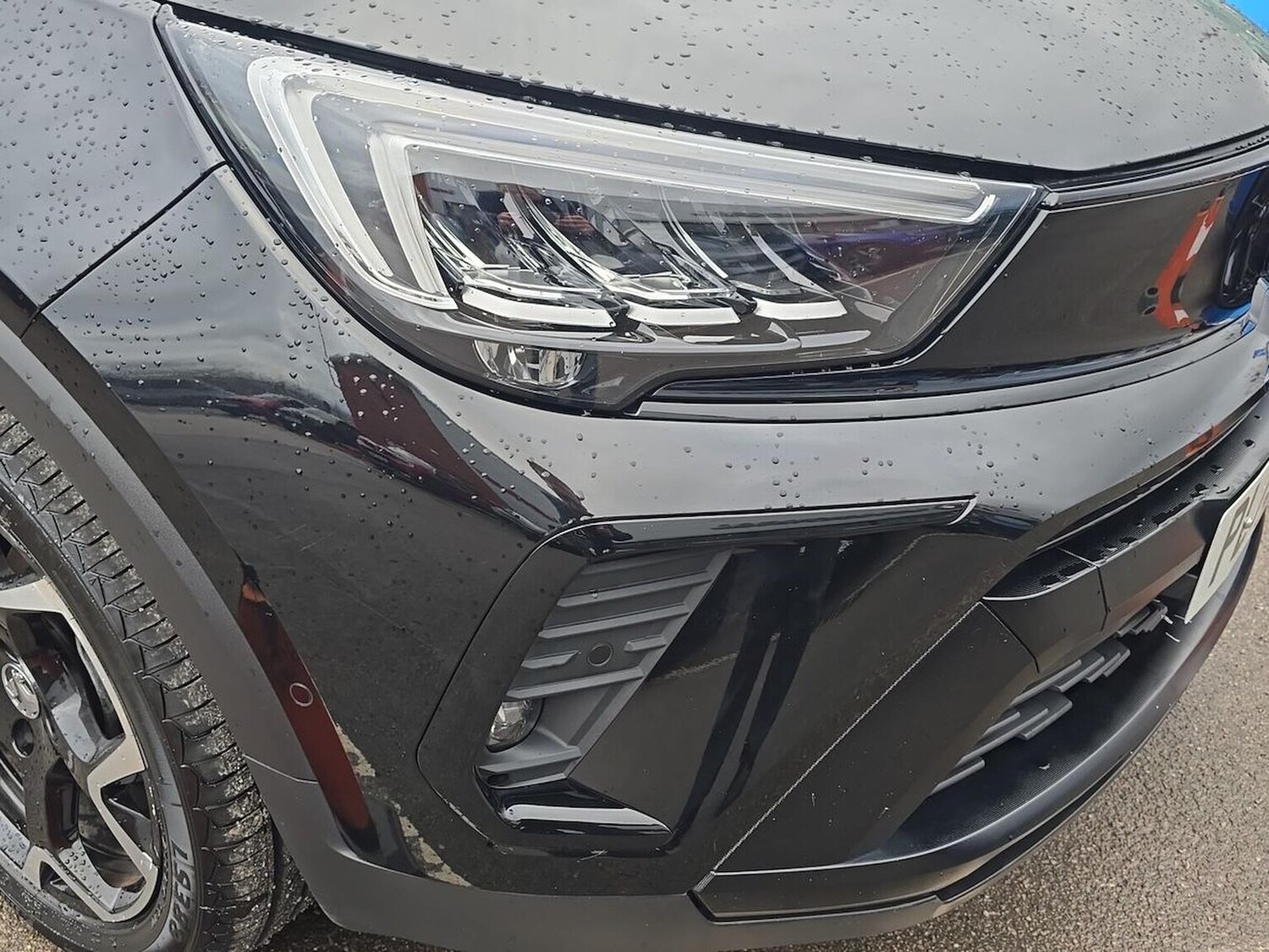 Used Vauxhall Crossland 2024 for sale - 77603714: Photo 34