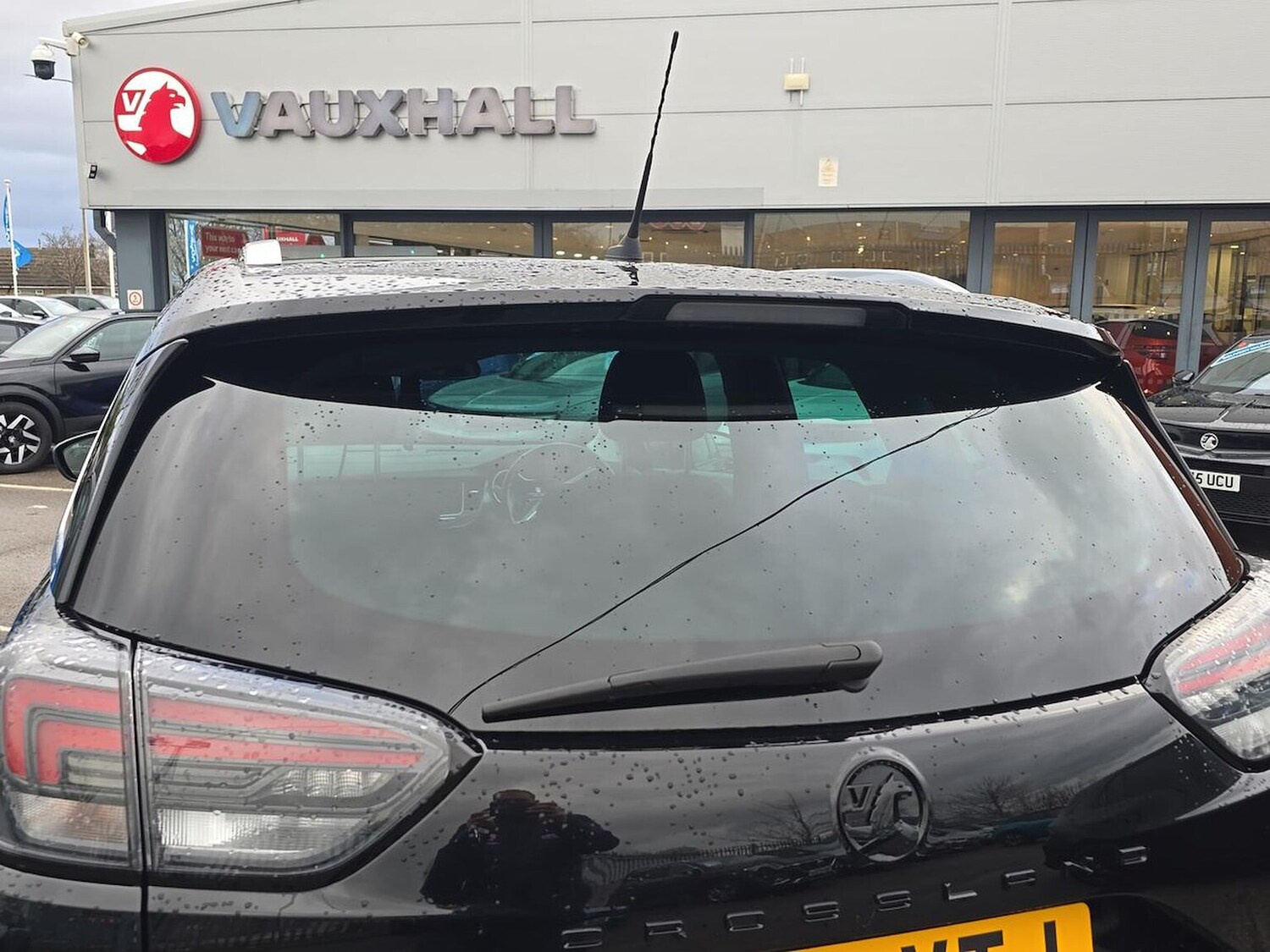 Used Vauxhall Crossland 2024 for sale - 77603714: Photo 40