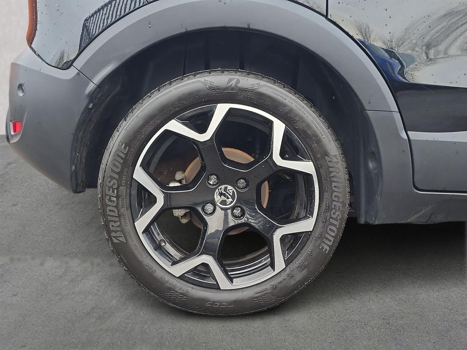 Used Vauxhall Crossland 2024 for sale - 77603714: Photo 6