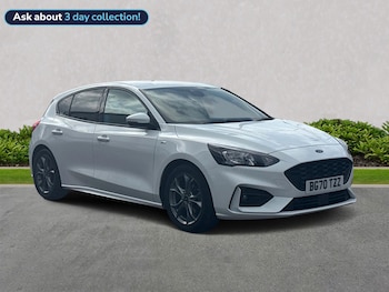 Used Ford Focus 2020 for sale - 75517937: Photo