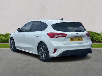 Used Ford Focus 2020 for sale - 75517937: Photo
