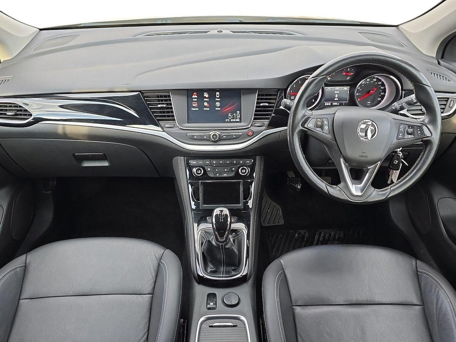 Used Vauxhall Astra 2017 for sale - 78195699: Photo 10