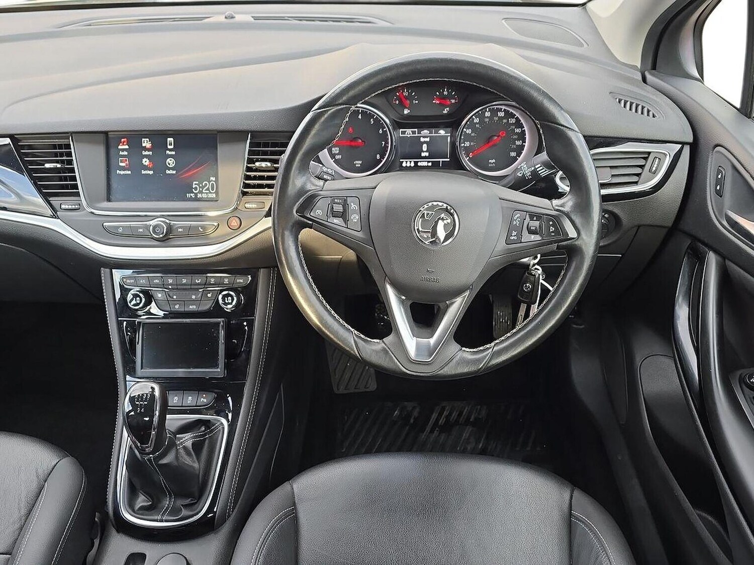 Used Vauxhall Astra 2017 for sale - 78195699: Photo 11