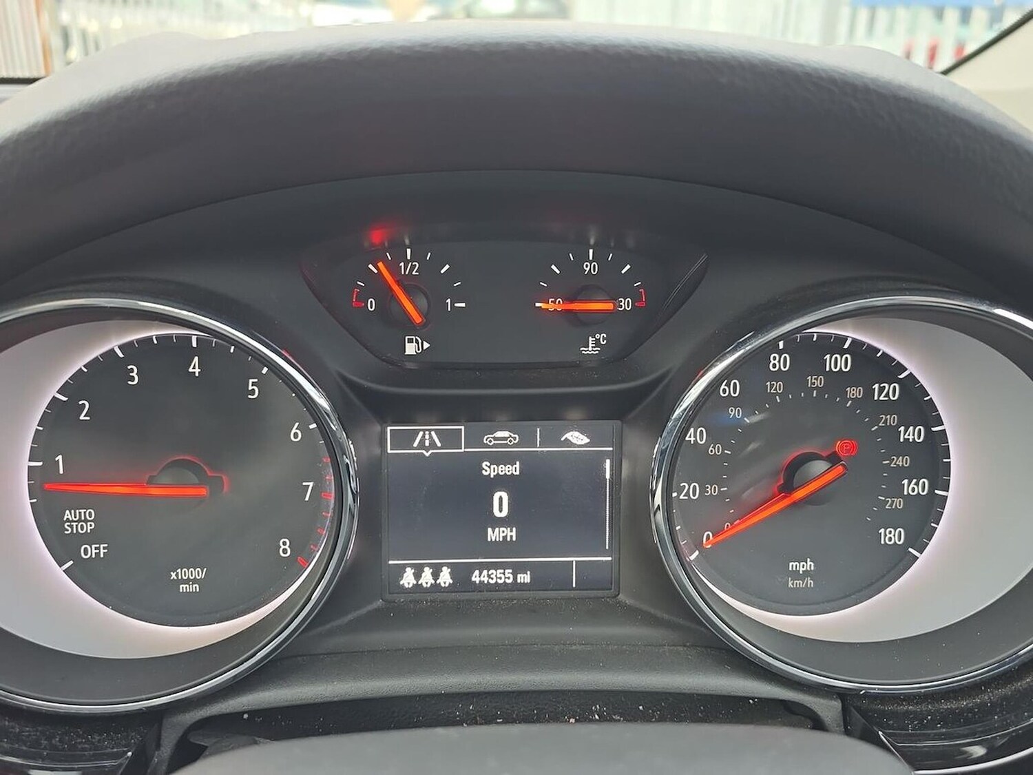 Used Vauxhall Astra 2017 for sale - 78195699: Photo 12