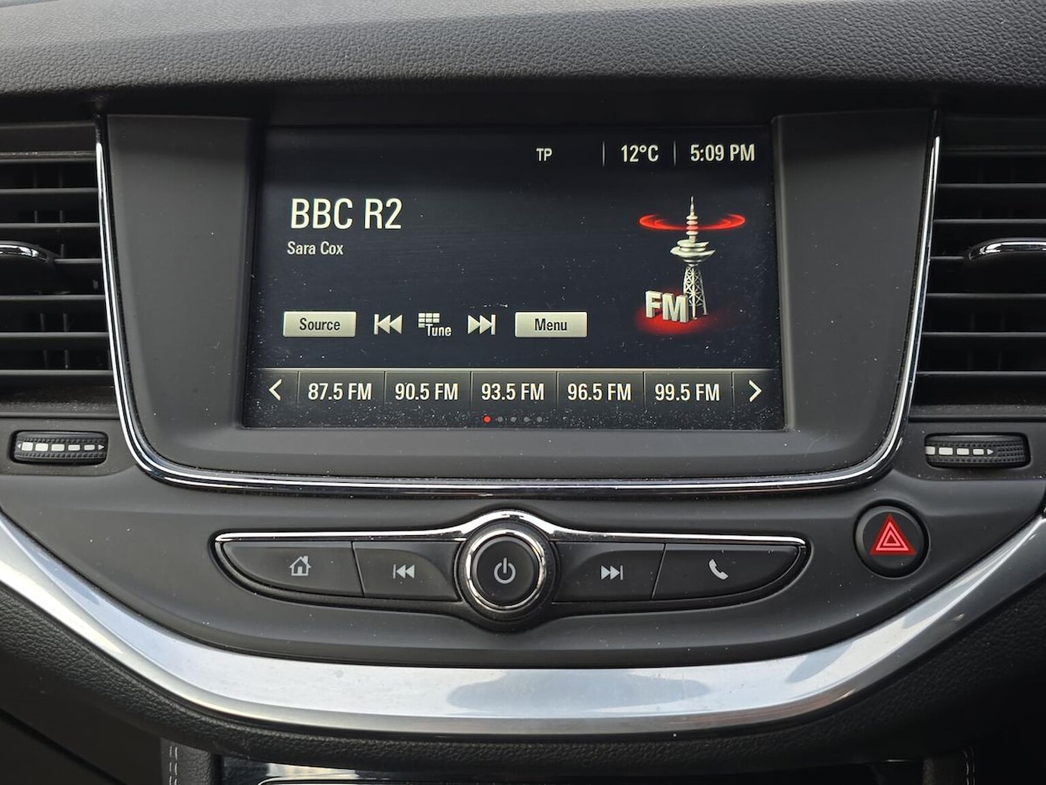 Used Vauxhall Astra 2017 for sale - 78195699: Photo 13