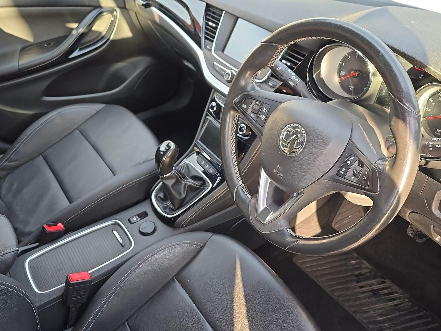 Used Vauxhall Astra 2017 for sale - 78195699: Photo 17