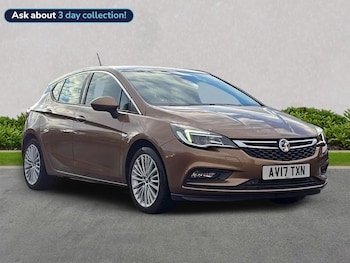 Vauxhall Astra feature image