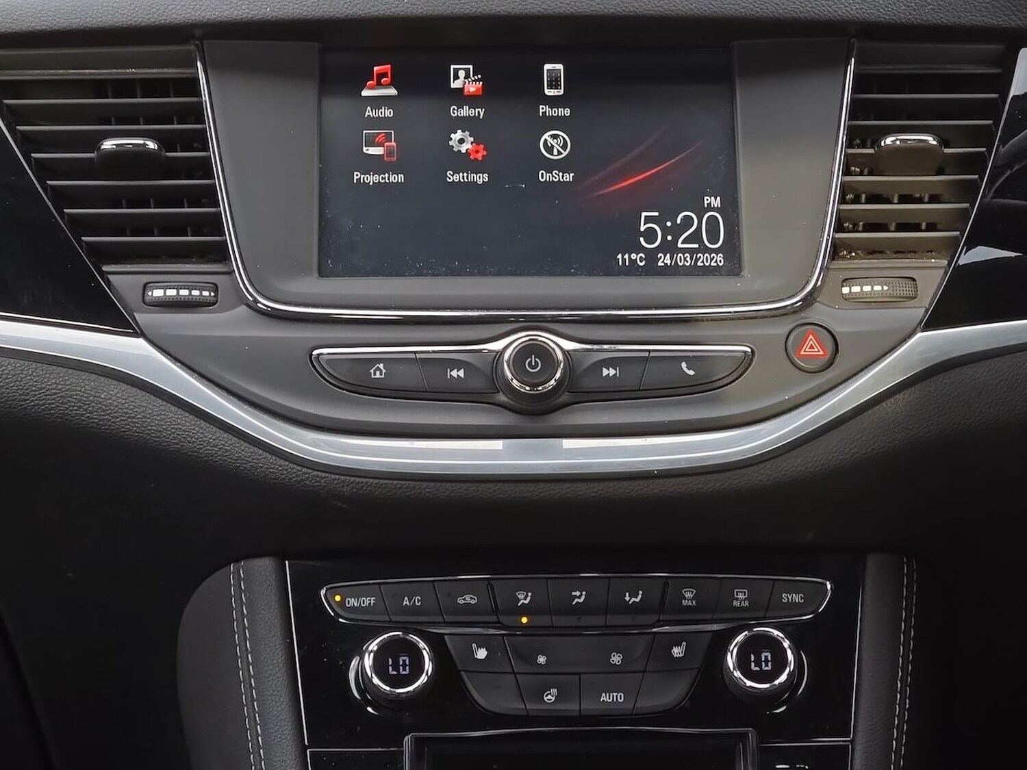 Used Vauxhall Astra 2017 for sale - 78195699: Photo 24