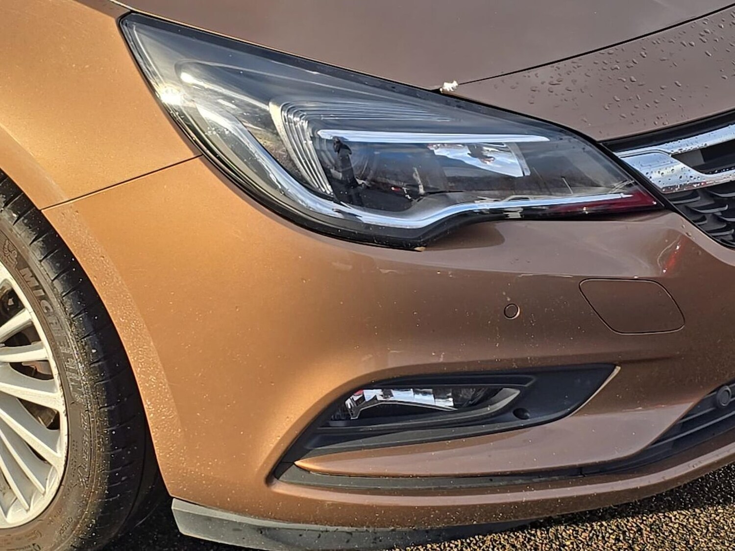 Used Vauxhall Astra 2017 for sale - 78195699: Photo 34