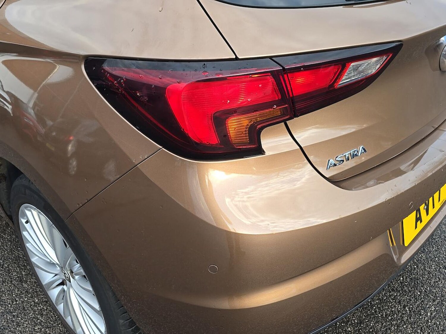 Used Vauxhall Astra 2017 for sale - 78195699: Photo 36