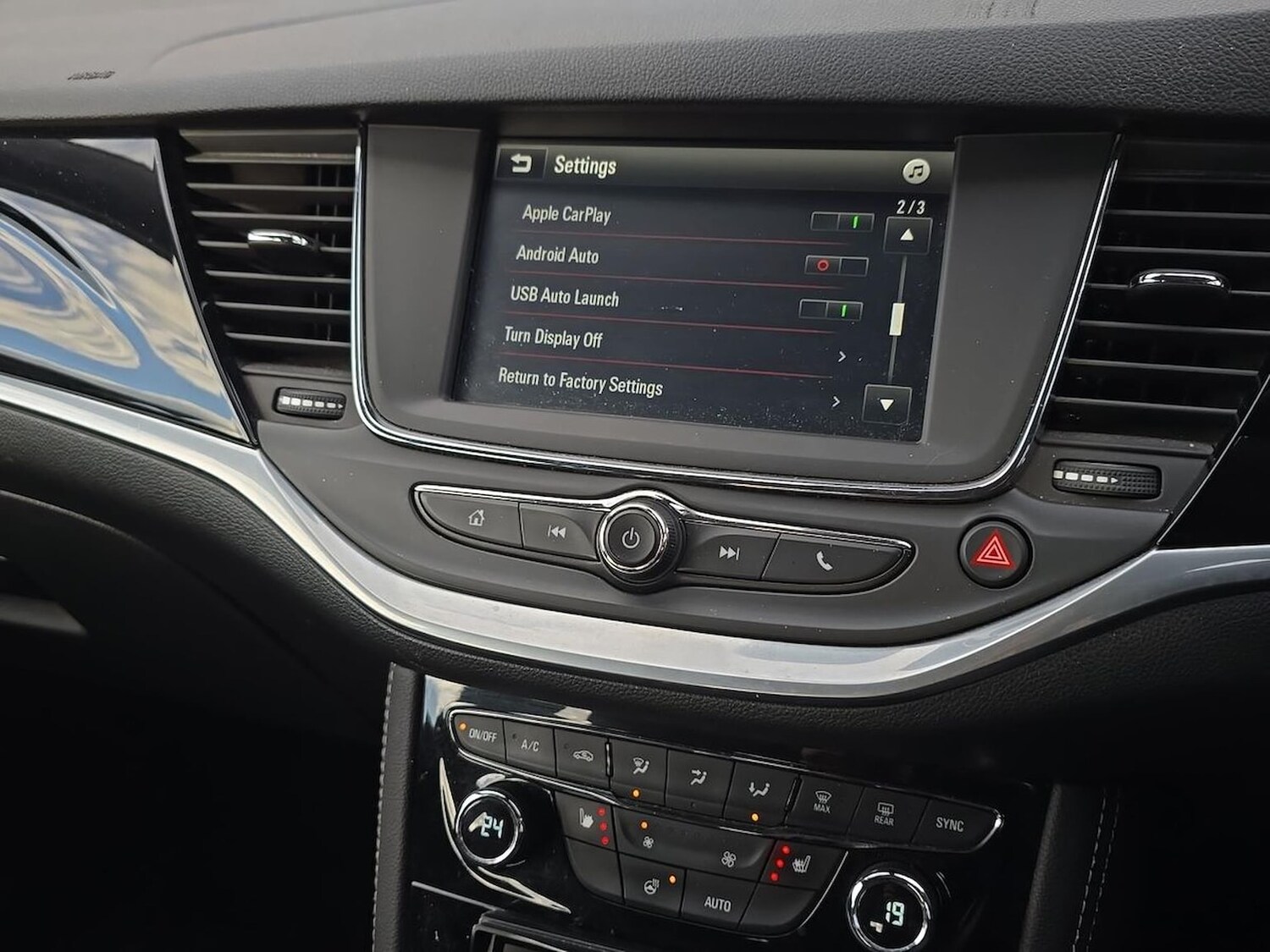 Used Vauxhall Astra 2017 for sale - 78195699: Photo 37