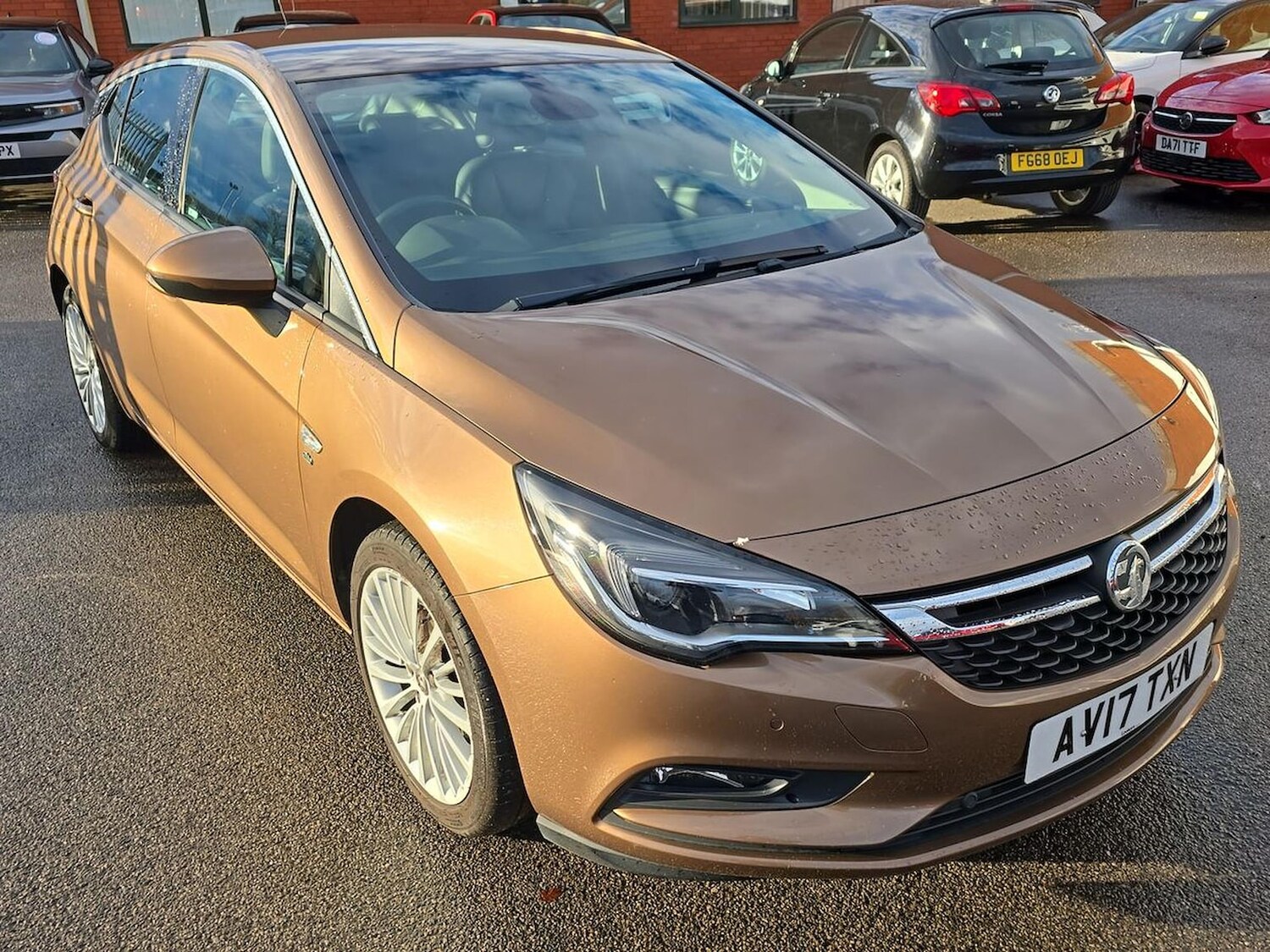 Used Vauxhall Astra 2017 for sale - 78195699: Photo 44