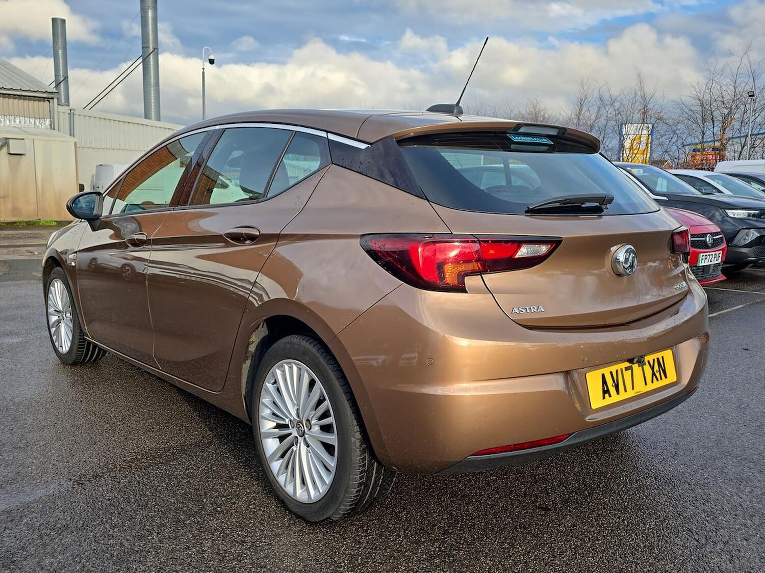 Used Vauxhall Astra 2017 for sale - 78195699: Photo 45