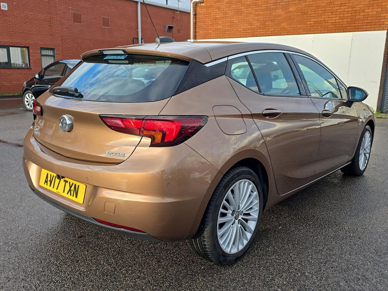 Used Vauxhall Astra 2017 for sale - 78195699: Photo 46