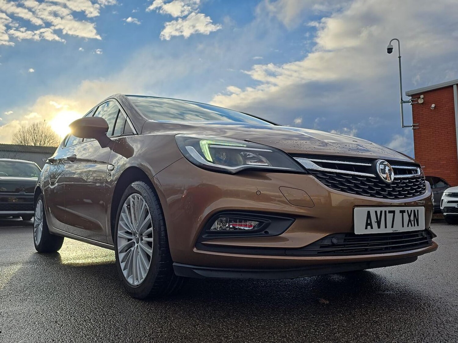 Used Vauxhall Astra 2017 for sale - 78195699: Photo 47