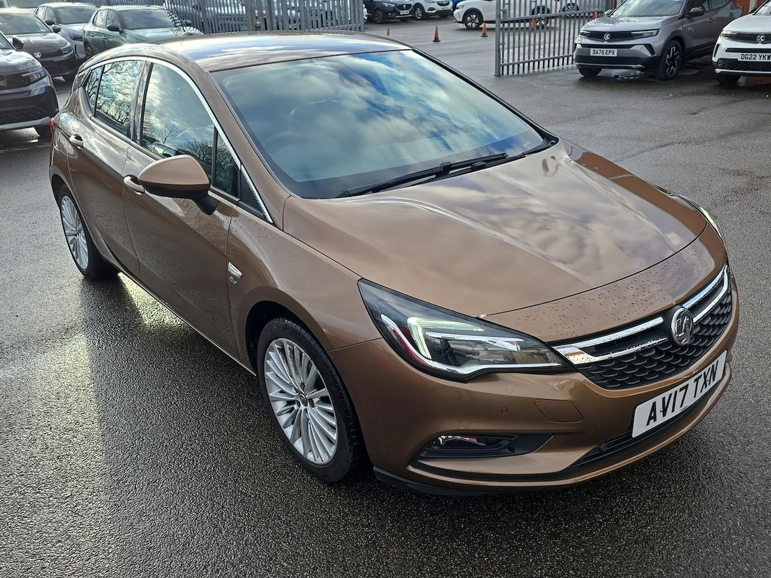 Used Vauxhall Astra 2017 for sale - 78195699: Photo 48