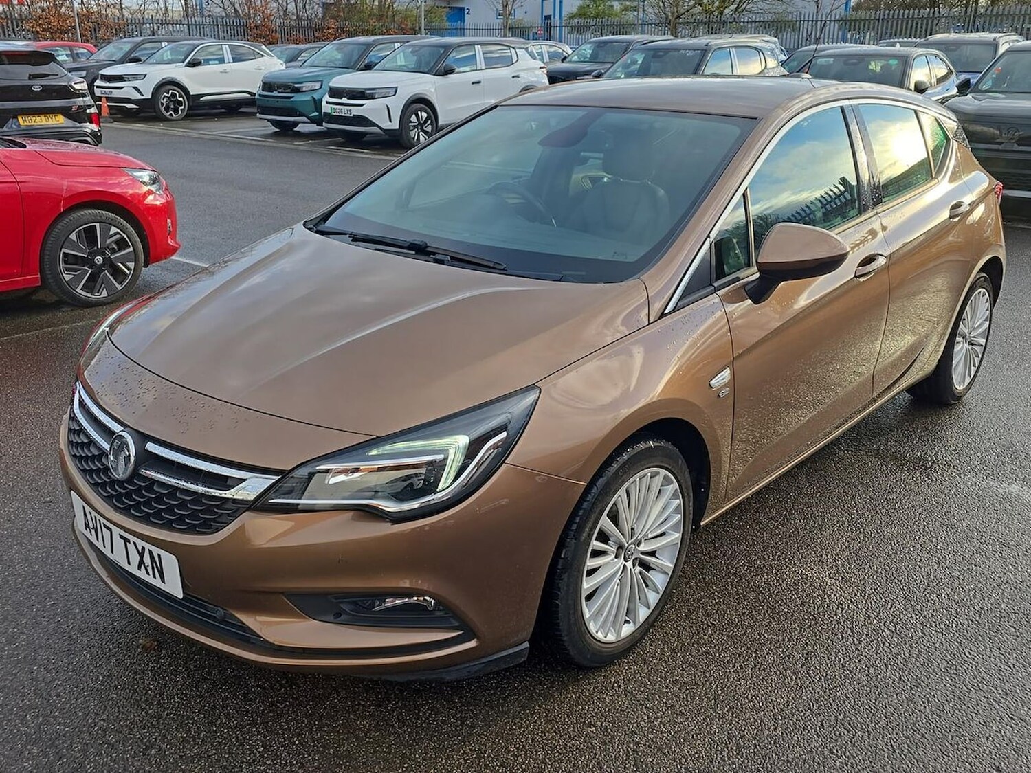 Used Vauxhall Astra 2017 for sale - 78195699: Photo 49