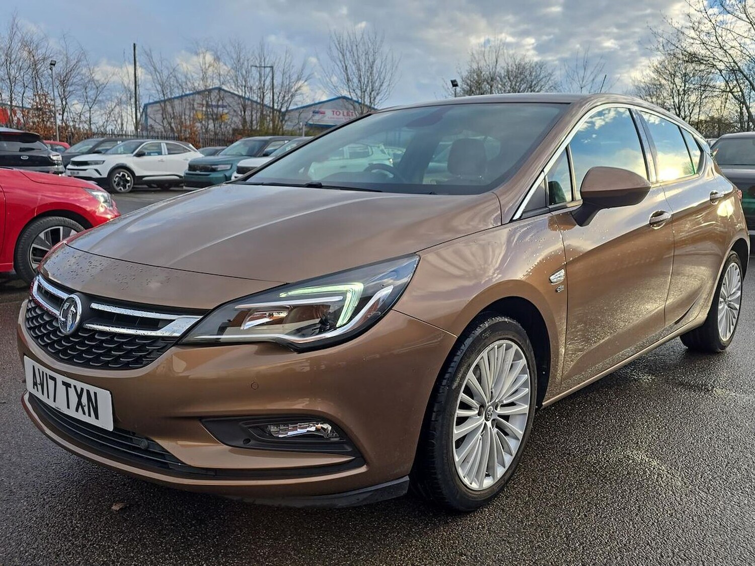 Used Vauxhall Astra 2017 for sale - 78195699: Photo 50